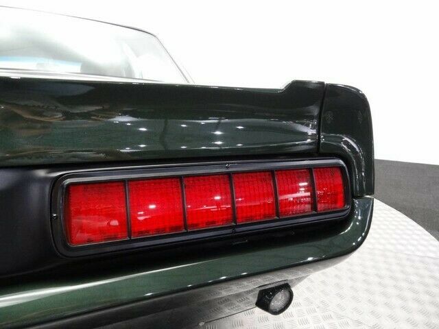 1966 Ford Mustang Coupe