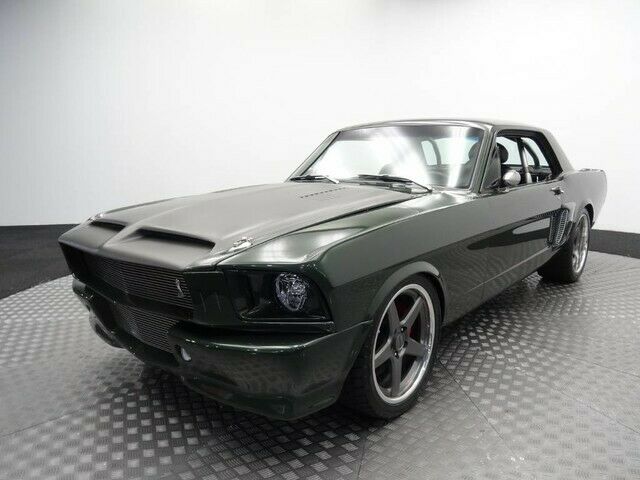 1966 Ford Mustang Coupe