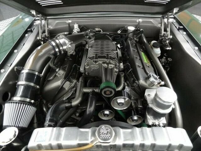 1966 Ford Mustang Coupe