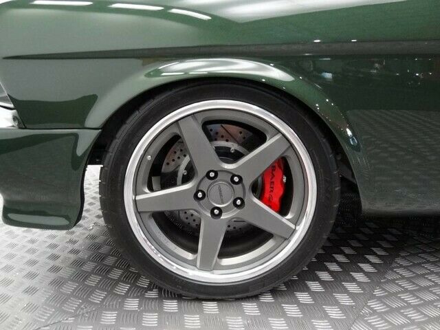 1966 Ford Mustang Coupe