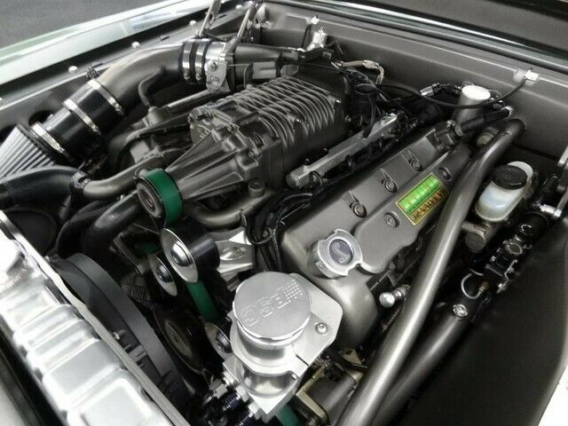 1966 Ford Mustang Coupe