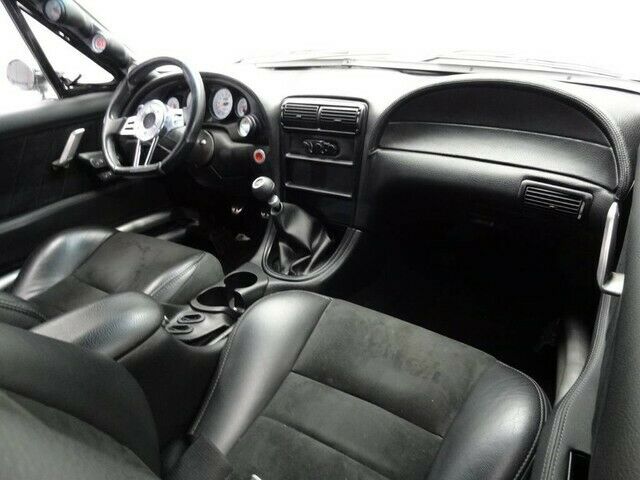 1966 Ford Mustang Coupe