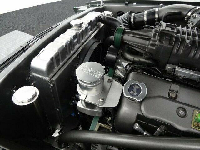 1966 Ford Mustang Coupe