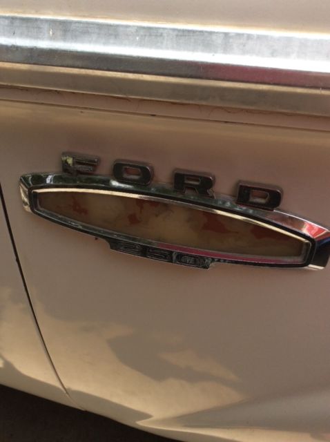 1966 Blue Ford Other Long bed