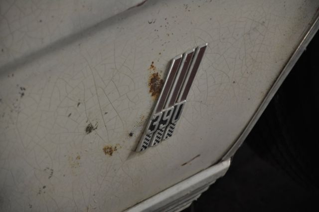 1966 White Ford Other