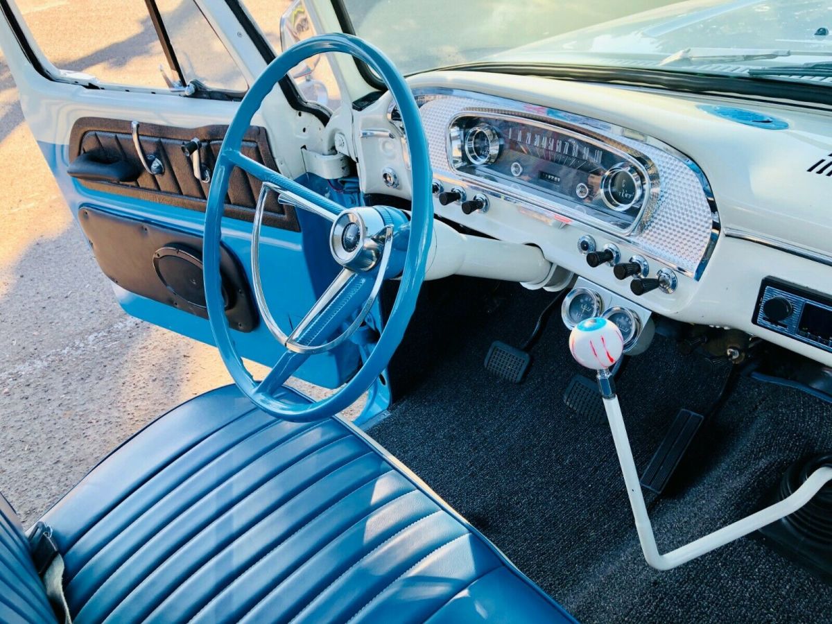 1966 BLUE Ford Other Pickups PICKUP CUSTOM