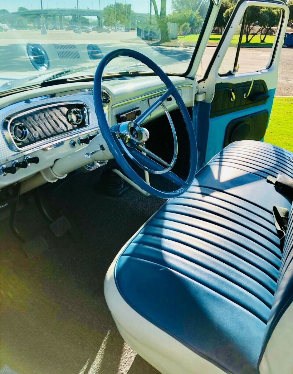1966 BLUE Ford Other Pickups PICKUP CUSTOM