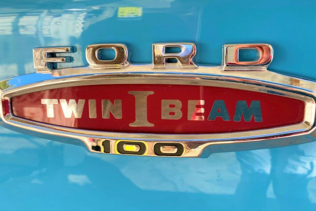 1966 BLUE Ford Other Pickups PICKUP CUSTOM