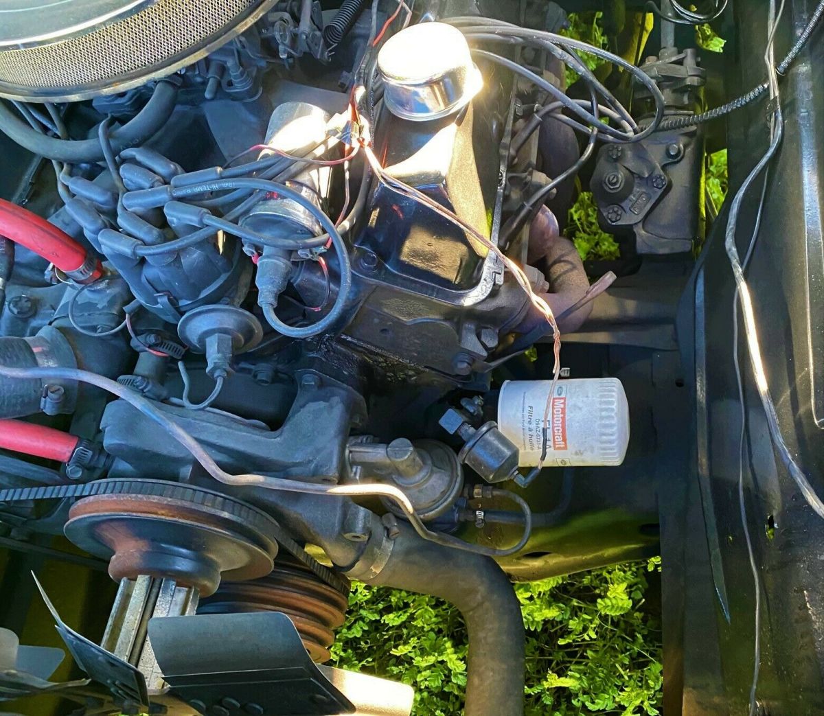 1966 BLUE Ford Other Pickups PICKUP CUSTOM