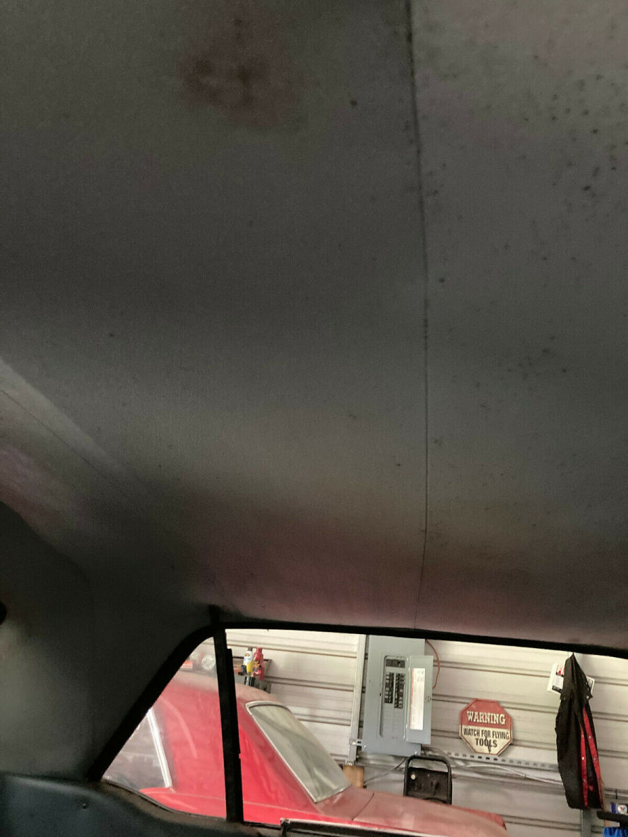 1966 Blue Ford Mustang Coupe