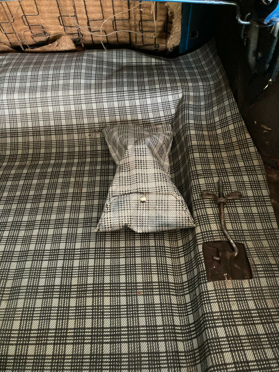 1966 Blue Ford Mustang Coupe