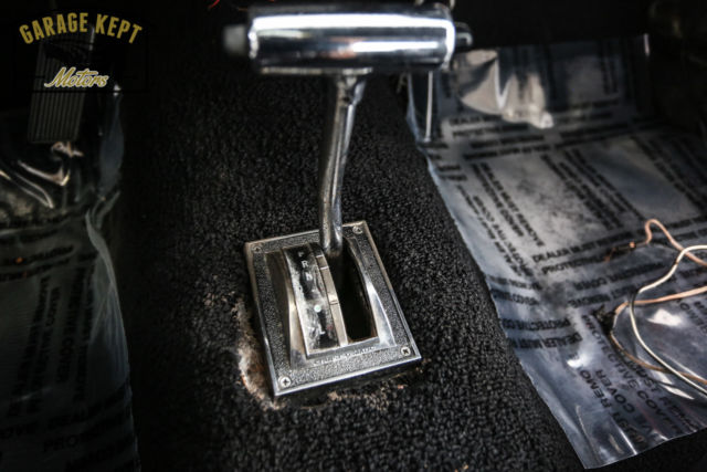 1966 Red Ford Mustang Coupe