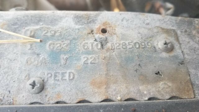 1966 Blue Ford Mustang Coupe