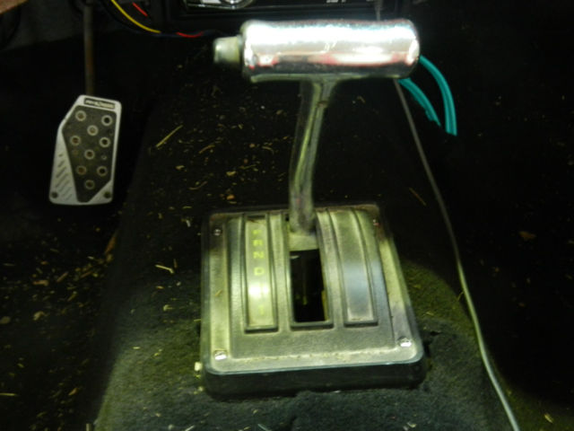 1966 Red Ford Mustang Coupe