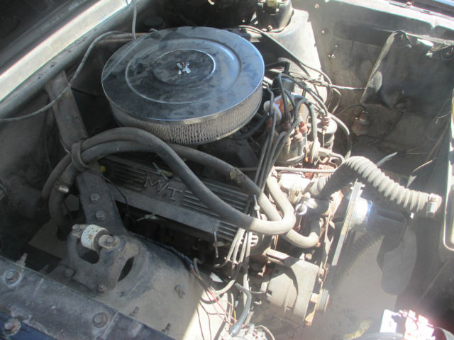 1966 Purple Ford Mustang Coupe