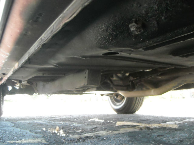 1966 Red Ford Mustang Coupe