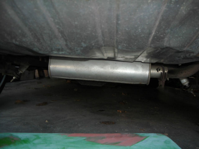 1966 Red Ford Mustang Coupe