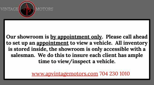 1966 Green Ford Mustang --