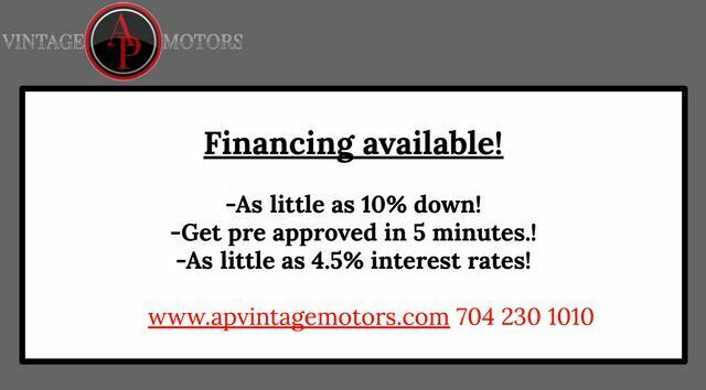 1966 Green Ford Mustang --