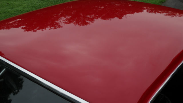 1966 Blue Ford Mustang Coupe