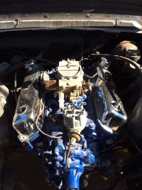 1966 White Ford Mustang Coupe