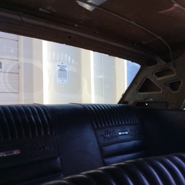 1966 White Ford Mustang Coupe