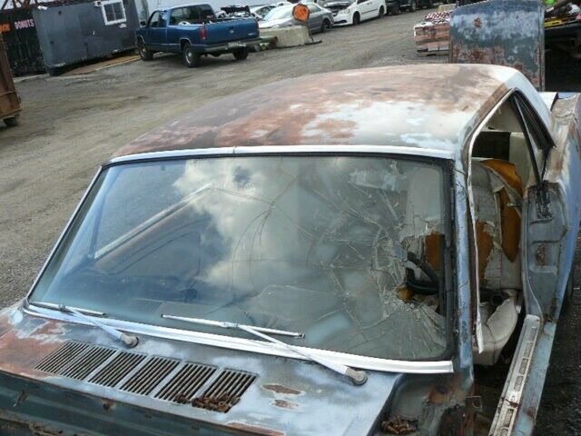 1966 Ford Mustang Coupe