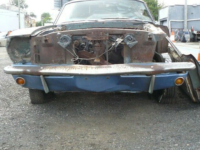 1966 Ford Mustang Coupe