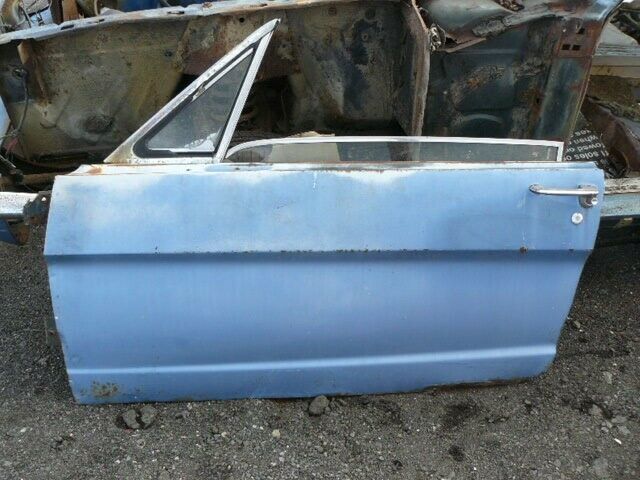 1966 Ford Mustang Coupe