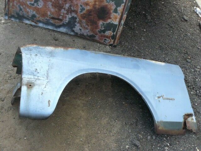 1966 Ford Mustang Coupe