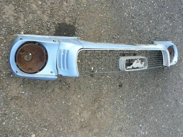 1966 Ford Mustang Coupe