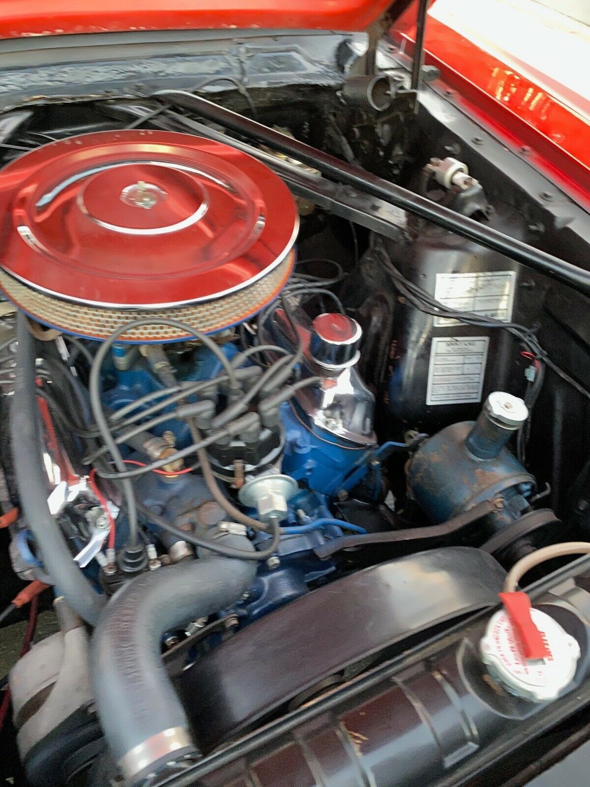 1966 ELEANOR GRAY Ford Mustang Convertible