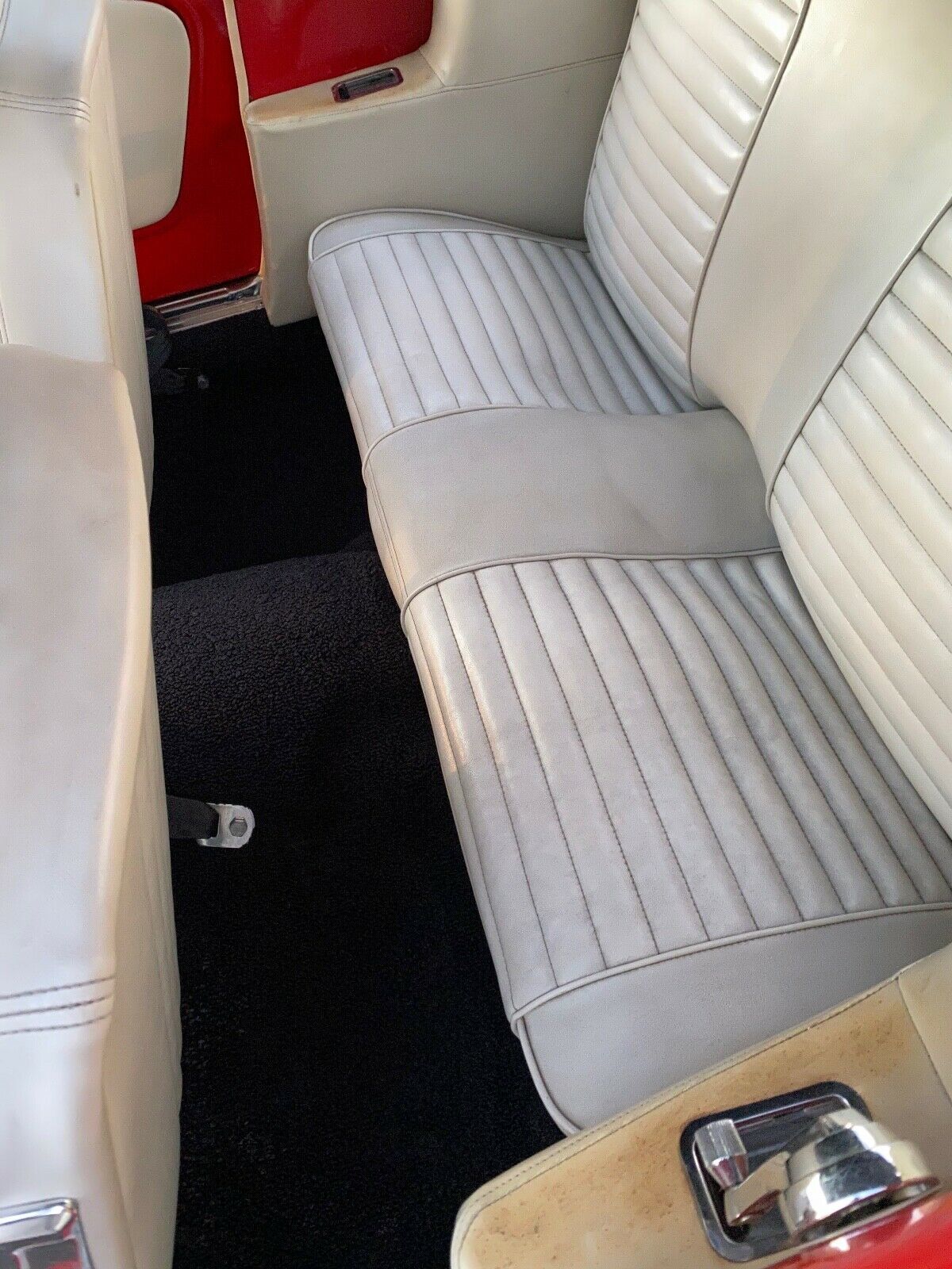 1966 ELEANOR GRAY Ford Mustang Convertible