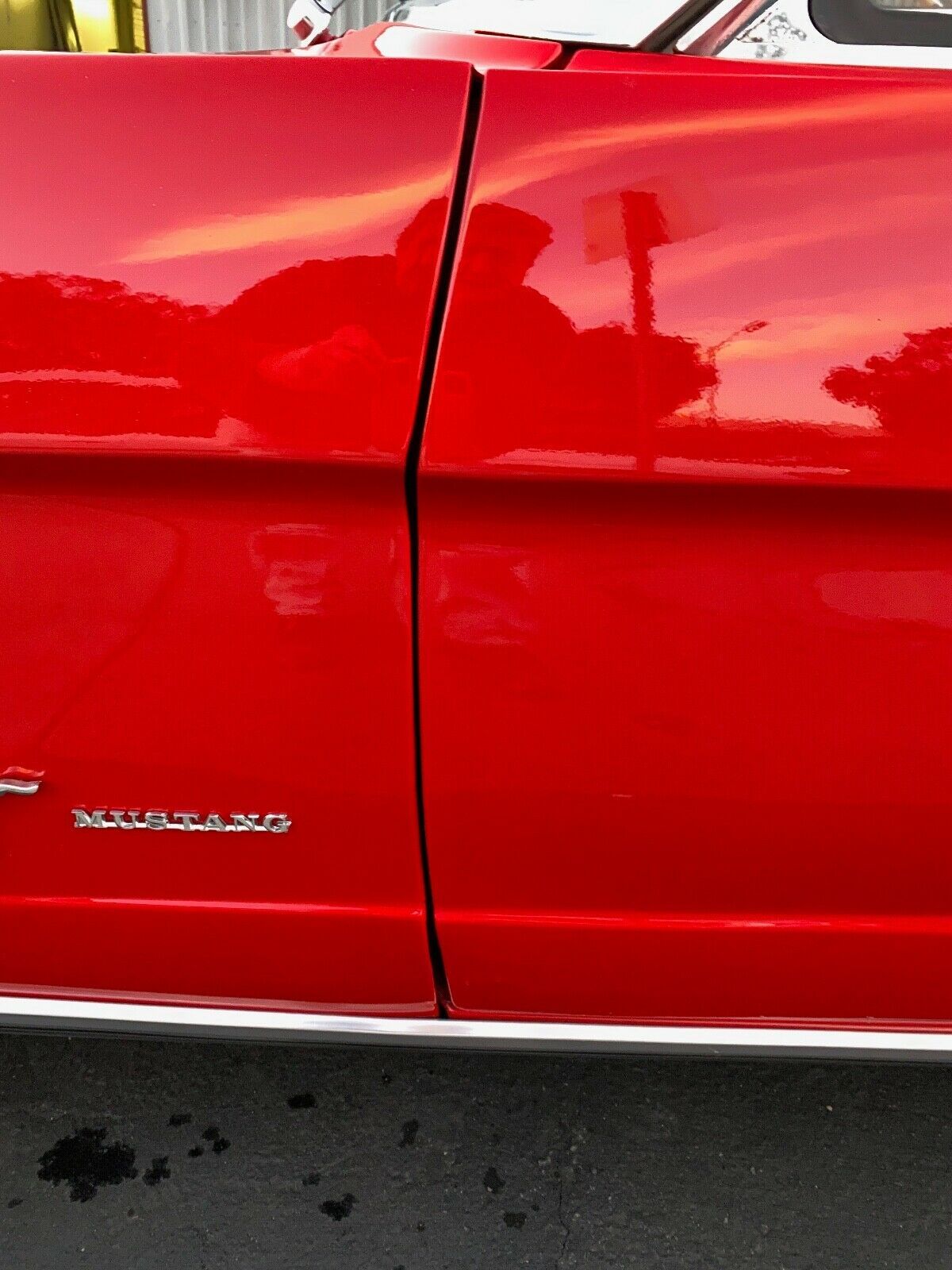 1966 ELEANOR GRAY Ford Mustang Convertible