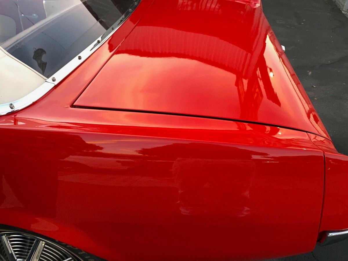 1966 ELEANOR GRAY Ford Mustang Convertible