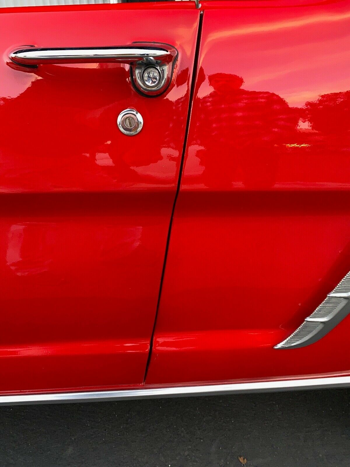 1966 ELEANOR GRAY Ford Mustang Convertible