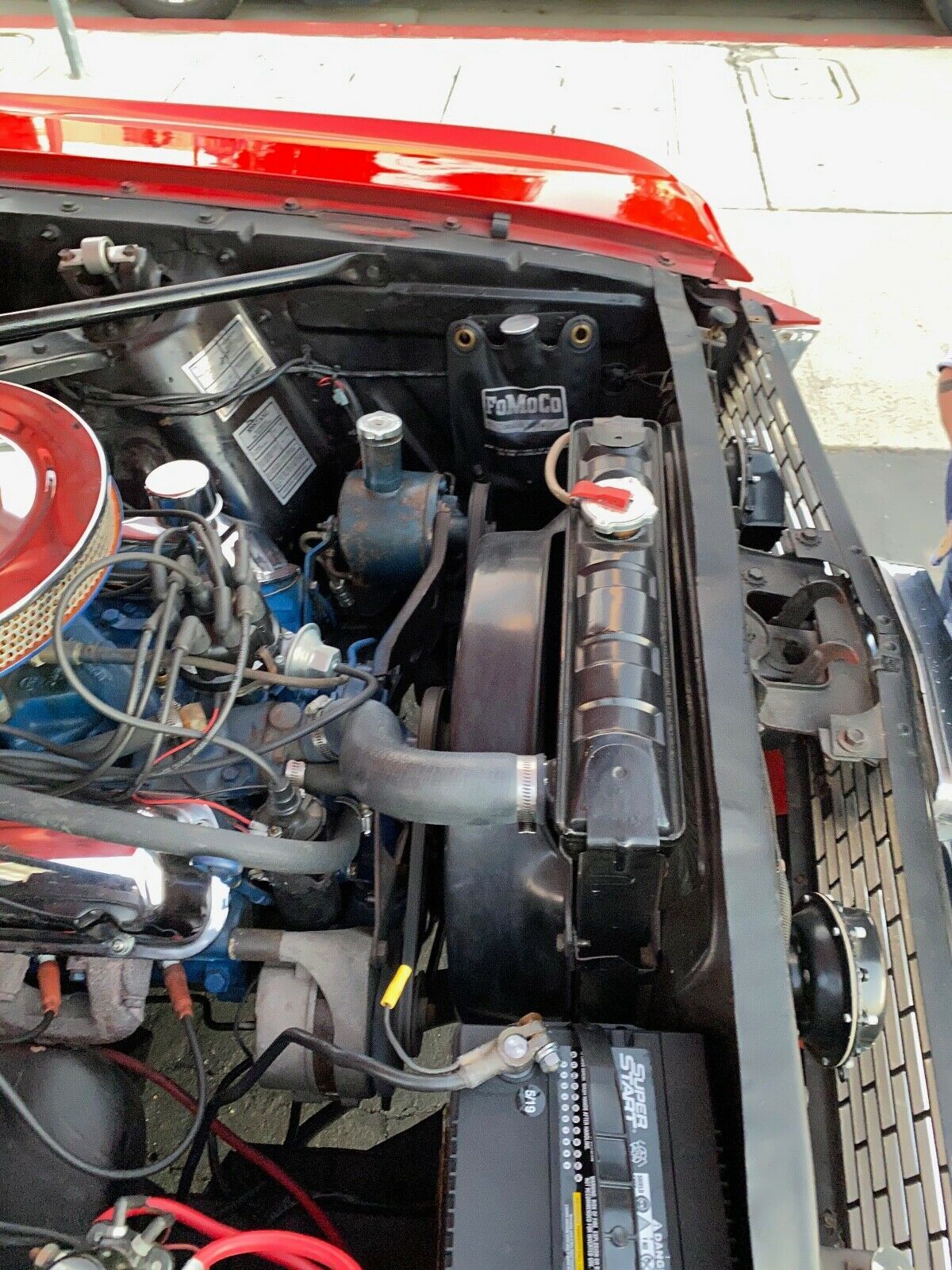 1966 ELEANOR GRAY Ford Mustang Convertible