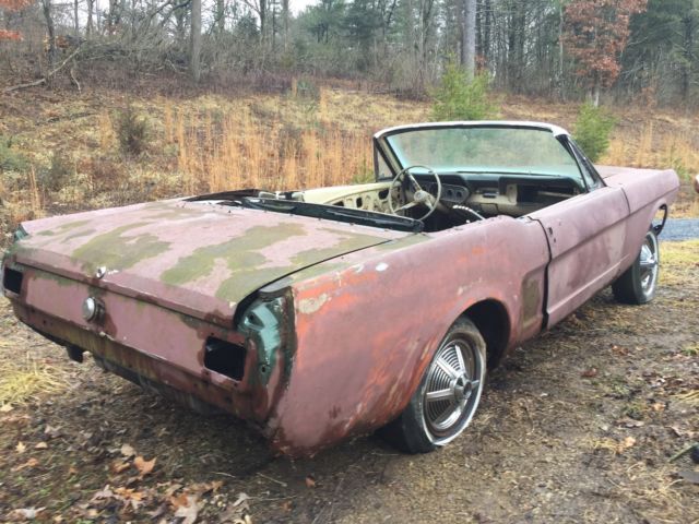1966 Ford Mustang