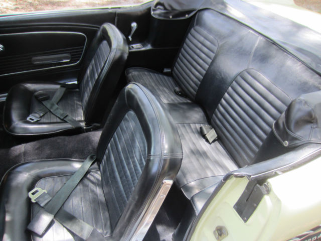 1966 Ford Mustang