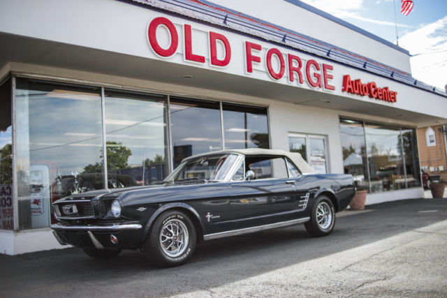 1966 Other Ford Mustang Convertible