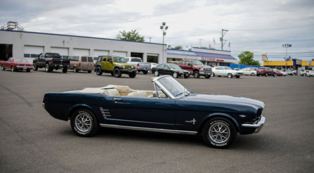 1966 Other Ford Mustang Convertible