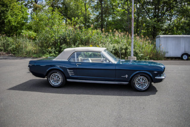 1966 Other Ford Mustang Convertible
