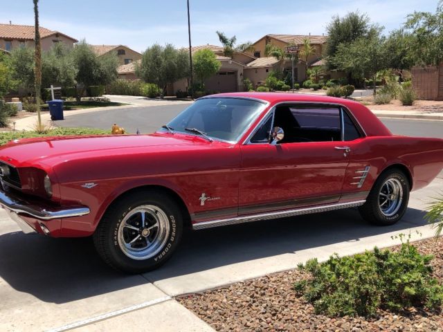 1966 Ford Mustang