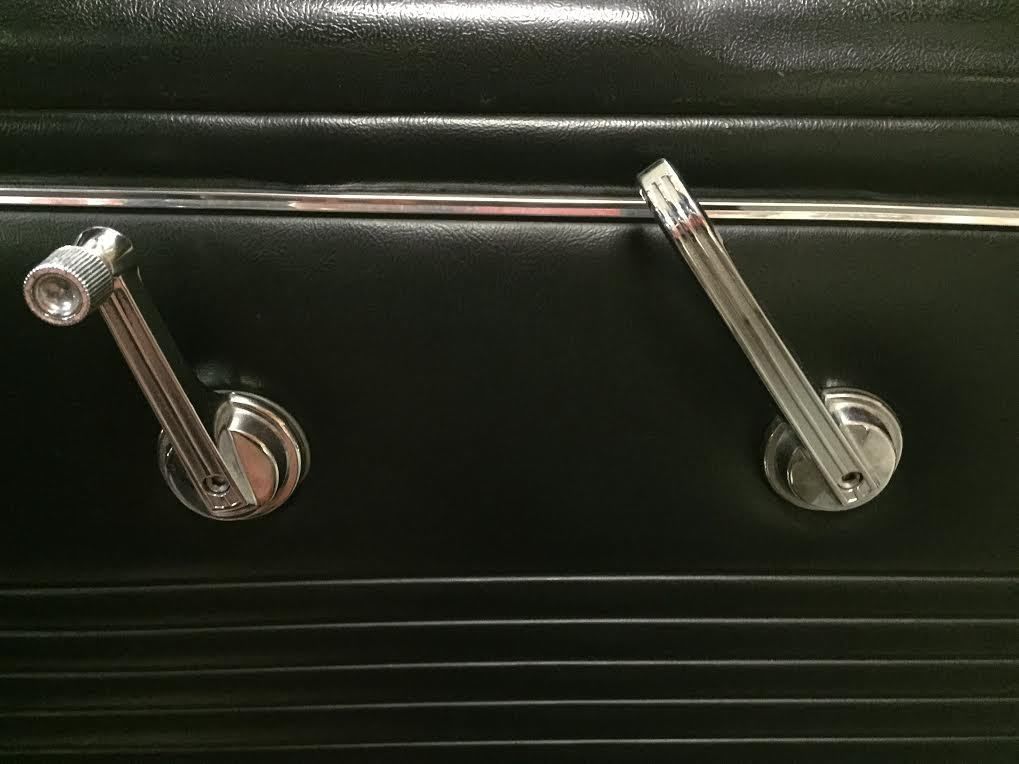 1966 White Ford Mustang Coupe