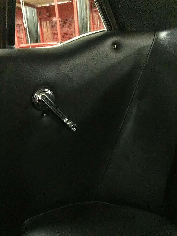 1966 White Ford Mustang Coupe