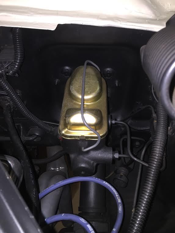 1966 White Ford Mustang Coupe