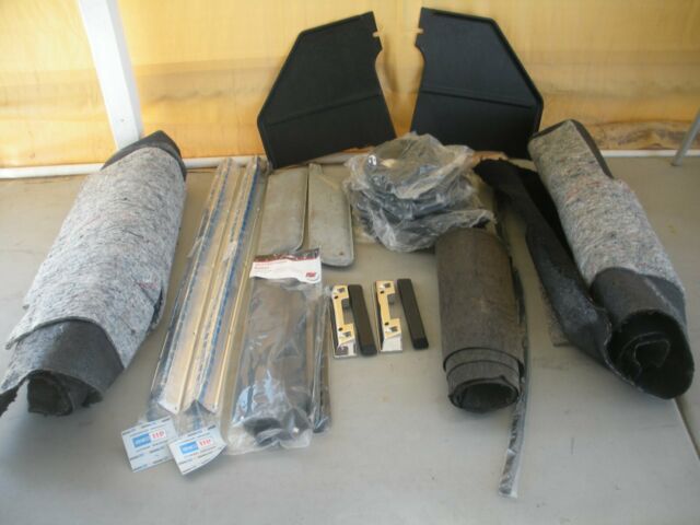 1966 Gray Ford Mustang