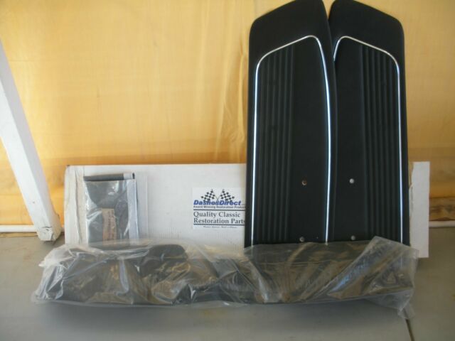 1966 Gray Ford Mustang