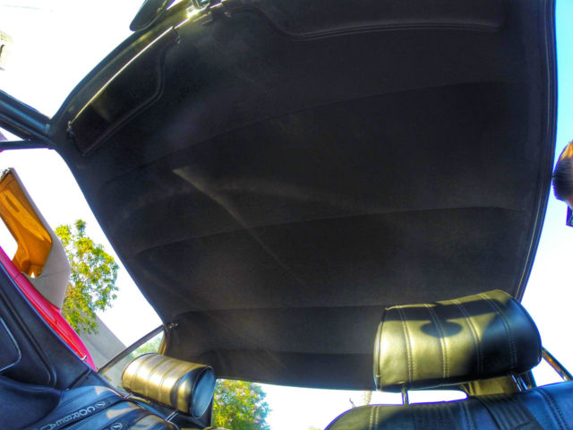 19660000 Black Ford Mustang Coupe