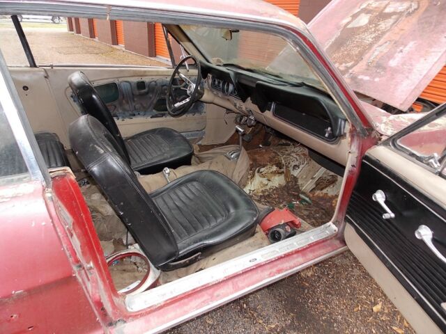 1964-1966 Ford High Performance Part Manual - 289, 390, 428 Engines